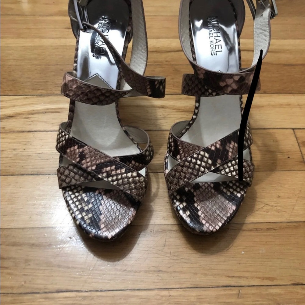 Michael Kors Collection Sandal
